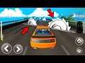 Sampe Remuk! Speed Car Bump Challenge: Gameplay Android Dan iOS
