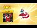 Shiny Zigzachs nach 282 Eiern | Reaction Pokemon Schwert & Schild