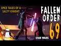 Star Wars The Failed Order 69 - Spicey Tales Of A Salty Knight