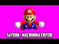 ⭐ Super Mario 64 PC Port - Saturn - Machinima Editor - 4K 60FPS