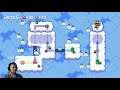 Super RubberRoss World! - World 5 & 6 - Super Mario Maker 2 | Stream #3 ~ [Twitch VOD - 2021-03-17]