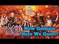 【The Alchemist Code】New Genesis & Maybe Draft Match