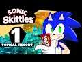 THE BEST SKITTLES GAME EVER :  Sonic Colors Ultimate PART 1