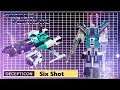 The History of: Six Shot (1980's Transformers)