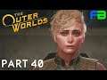 The Ice Palace - The Outer Worlds: Part 40 - Xbox One X Gameplay Walkthrough