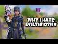The Real Reason Why I Hate EviLTimothy!!! - Creative Destruction