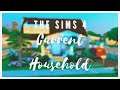 The Sims 4: Current Household- July 2021- The Goth's