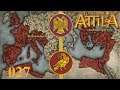 Total War: ATTILA Together RE LP #027 kleine Staaten mucken rum
