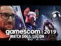Watch Dogs Legion - czego Watch Dogs nauczyło się od systemu Nemezis