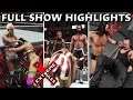 WWE 2K19 EXTREME RULES 2019 FULL SHOW PREDICTION HIGHLIGHTS - PART 1