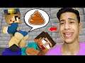 الهروب من سجن البنات * المهمة المستحيلة * ردة فعل في ماين كرافت 😱🔥!!