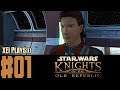 Let's Play Star Wars: Knights of the Old Republic (Blind) EP1