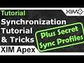 XIM Apex - Synchronization & Secret Sync Profiles Tutorial