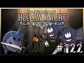 #122 Hollow Knight - Чертоги богов: Оро и Мато, Носк, Рыцарь Хранитель (Светозарный)