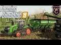 Первый Раз Кооп 2 ∎ Farming Simulator 19