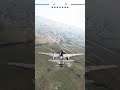 4xLMG on A-20 kills unarmored vehicles impossibly fast! Battlefield V Pilot flying planes