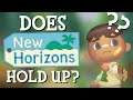 An Overly Huge Review of Animal Crossing New Horizons