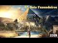 Assassin's Creed Origins   -  Sete Fazendeiros