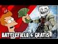 ¿BATTLEFIELD 4 GRATIS? | Battlefield 4 ✔️ MEJORES MOMENTOS #55