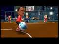Beating Tommy using only slam dunks
