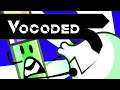 BFB 16 but every 2 minutes the vocoded effect changes