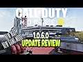 Call of Duty Mobile 1.0.6.0 Update Review New Map and Game Mode