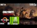 Call of Duty Vanguard on GTX 1650 Super | 1080p - Ultra Settings | Ryzen 3 3100
