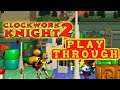 🎅🎄 Clockwork Knight 2 - Sega Saturn Playthrough 😎RєαlƁєηנαмιllιση 🎄🎅