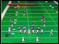College Football USA '97 (video 2,281) (Sega Megadrive / Genesis)