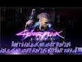 Cyberpunk 2077 walkthrough - How to unlock secret ending at 50% - All best choice in chippin in