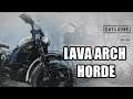 Days Gone Gameplay /Lava Arch Horde