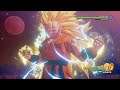 Dragon Ball Z: Kakarot - Goku Full Moveset Part 1
