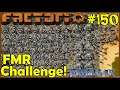 Factorio Million Robot Challenge #150: Final Furnace Construction!