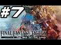 Final Fantasy Tactics Blind Playthrough Part 7 And People Said This Fight Was Hard