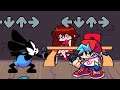 FNF OLD tiemy Oswald ANIMATION