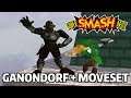Ganondorf with Moveset in Super Smash Bros. 64! (Mods)
