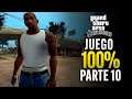 Grand Theft Auto: San Andreas | JUEGO COMPLETO 100% | Parte 10 | Ps2