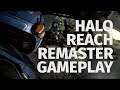 Halo Reach Remaster X019 4k Gameplay | Master Chief Collection