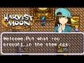 Harvest Moon SNES -  Harvest Festival Episode 12