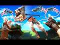 I Unlocked God Powers and Ripped my Enemies Apart in Hellsweeper VR
