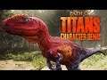 INSANELY Detailed Dinosaur Customisation! | Path Of Titans Demo Gameplay