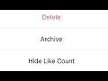 Instagram Latest Update || How To Hide Likes & Views Count On Instagram