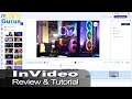 InVideo Review and Tutorial - How to Make a Video Using InVideo