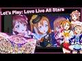 Let's Play: Love Live School Idol All Stars! || Kimnyan ||