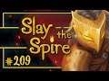 Let's Play Slay the Spire: August 17th 2019 Daily - Episode 209