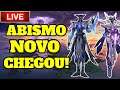 MELHOR LIVE DE GENSHIN IMPACT - DIA DE PASSAR RAIVA NO NOVO ABISMO!!