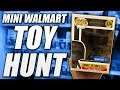 Mini Walmart Toy Hunt!