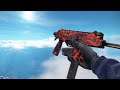 MP9 | Ruby Poison Dart (Field-Tested) | CS:GO Skin Showcase