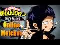 MY HERO ONE'S JUSTICE 2 Online Matches #3 - Kyoka Jiro Matches