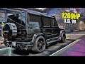 Need for Speed Heat Gameplay - 1200HP MERCEDES-AMG G63 MANSORY Customization | Max Build